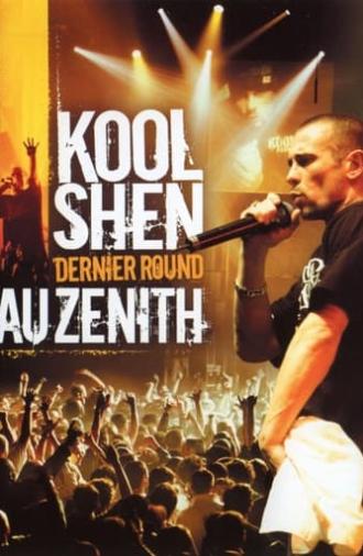 Kool Shen Dernier Round au Zénith (2005)