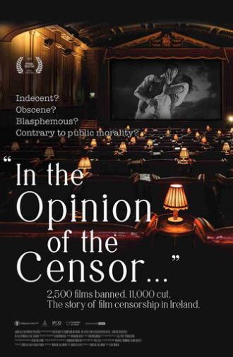 In the Opinion of the Censor... (2025)