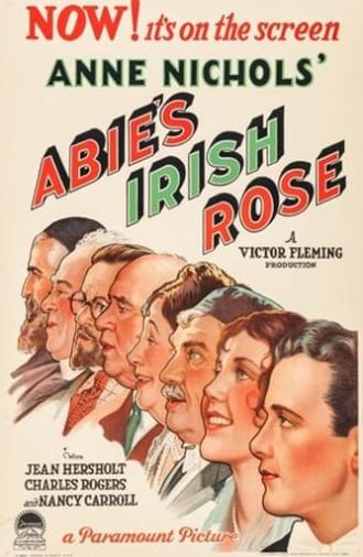 Abie's Irish Rose (1928)