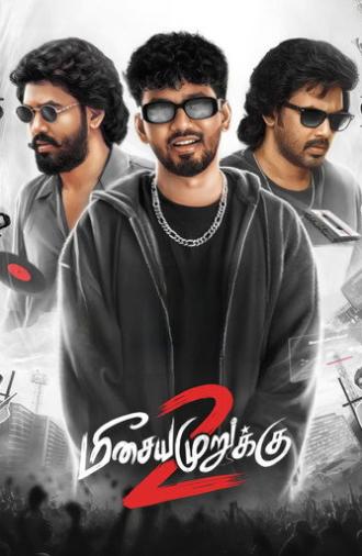 Meesaya Murukku 2 (2026)