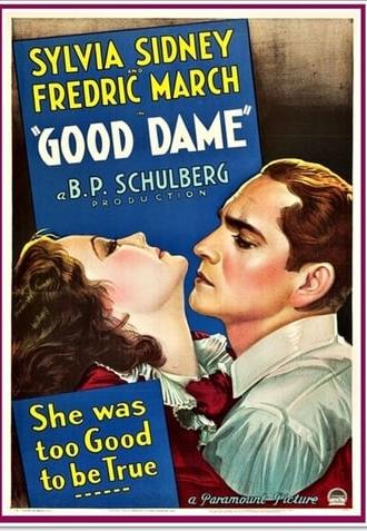 Good Dame (1934)