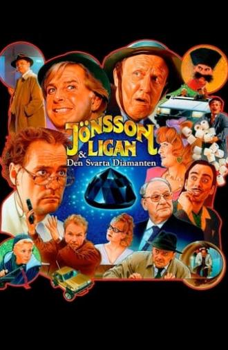 The Jönsson Gang & the Black Diamond (1992)