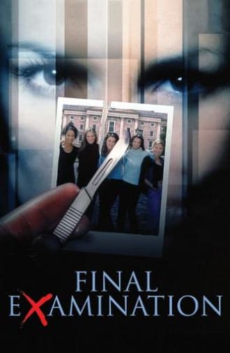 Final Examination (2003)