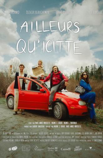 Ailleurs qu'icitte (2023)