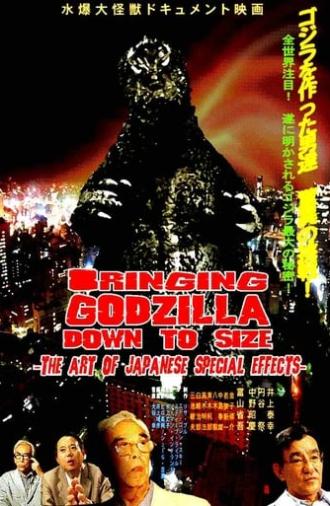 Bringing Godzilla Down to Size: The Art of Japanese Special Effects (2008)