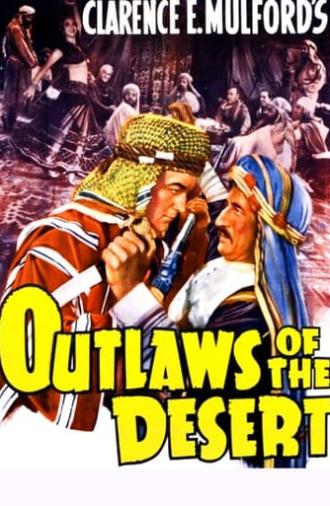 Outlaws of the Desert (1941)