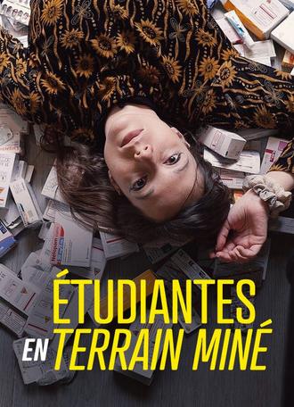 Étudiantes en terrain miné (2024)