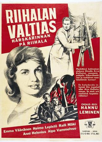 Riihalan valtias (1956)