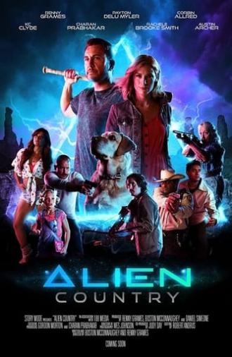 Alien Country (2024)