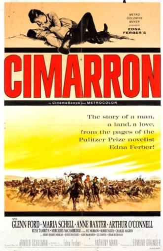 Cimarron (1960)