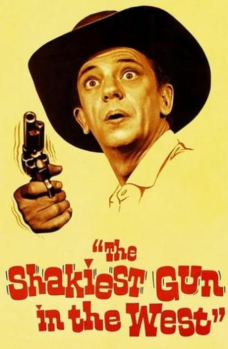 The Shakiest Gun in the West (1968)