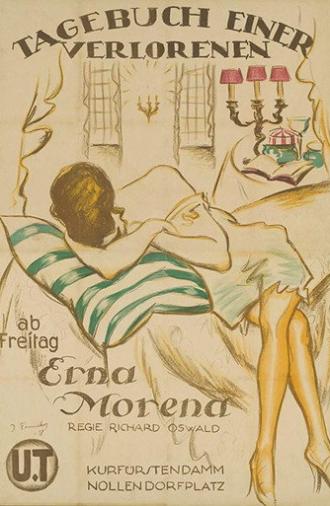 Diary of a Lost Woman (1918)