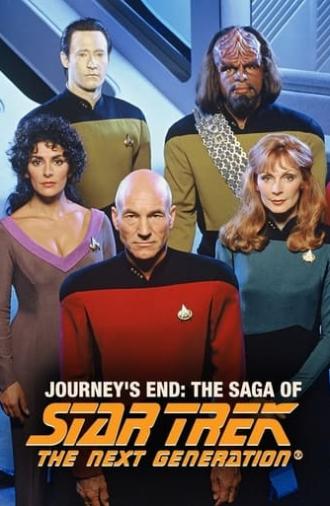 Journey's End - The Saga of Star Trek: The Next Generation (1994)