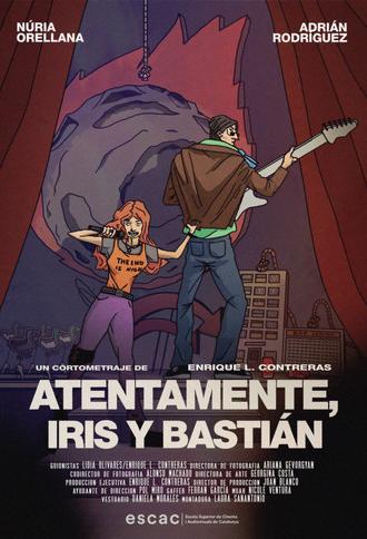 Atentamente, Iris y Bastián (2026)
