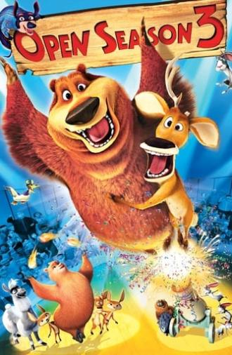 Open Season 3 (2010)