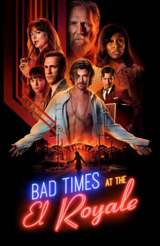 Bad Times at the El Royale (2018)