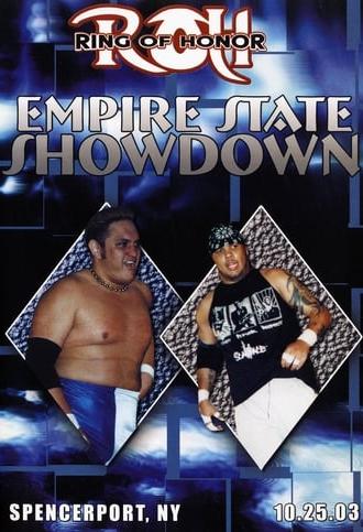 ROH: Empire State Showdown (2003)