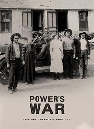 Power’s War (2015)