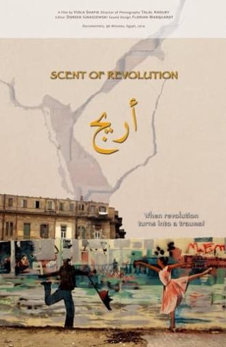 ARIJ - Scent of Revolution (2014)