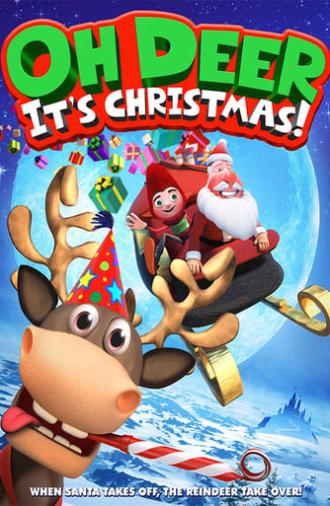 Oh Deer, It's Christmas (2018)