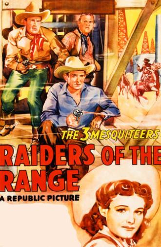 Raiders of the Range (1942)