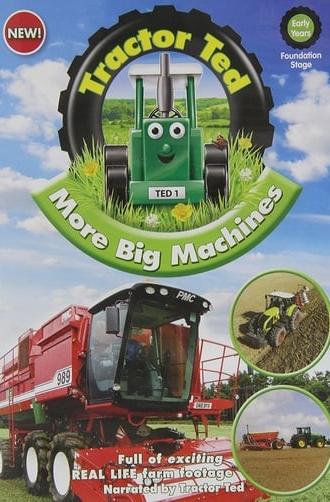 Tractor Ted More Big Machines (2012)