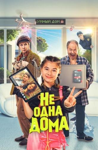 Not Home Alone (2024)