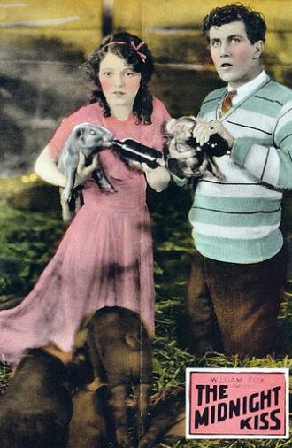 The Midnight Kiss (1926)