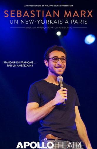 Sebastian Marx - Un New-Yorkais à Paris (2019)