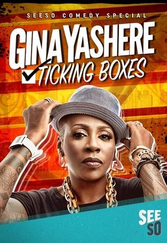 Gina Yashere: Ticking Boxes (2017)
