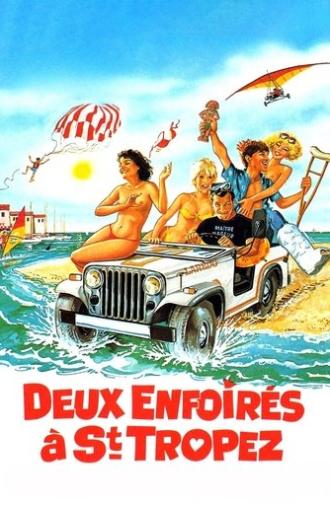 Two Bastards in Saint-Tropez (1986)