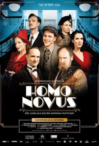 Homo Novus (2018)