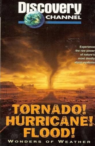 Tornado! Hurricane! Flood!: Wonders of the Weather (1996)