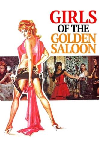 The Girls of the Golden Saloon (1975)