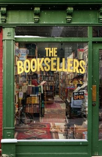 The Booksellers (2020)