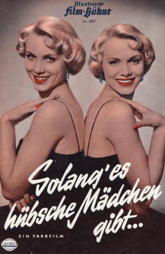 Solang es hübsche Mädchen gibt (1955)