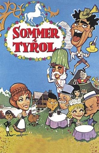 Summer in Tyrol (1964)