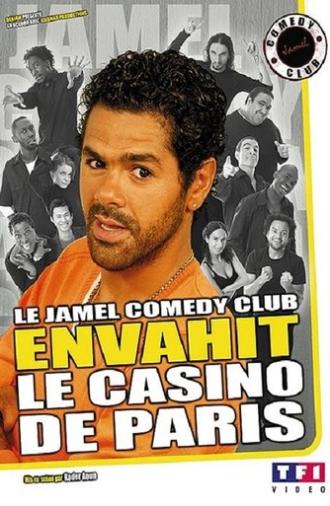 Le Jamel Comedy Club envahit le Casino de Paris (2007)