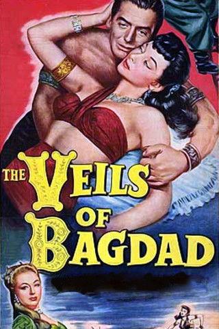 The Veils of Bagdad (1953)