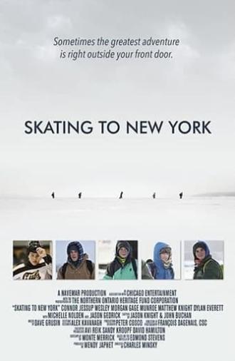 Skating to New York (2013)