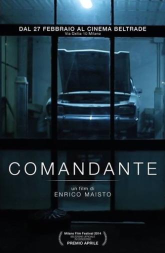 Comandante (2014)
