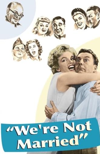 We're Not Married! (1952)