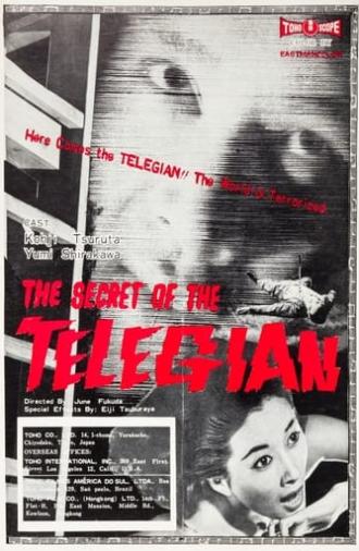 The Secret of the Telegian (1960)