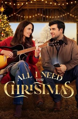 All I Need for Christmas (2024)