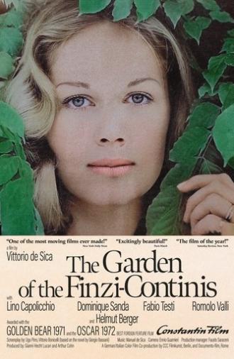 The Garden of the Finzi-Continis (1970)