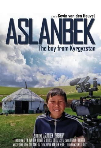 Aslanbek (2021)