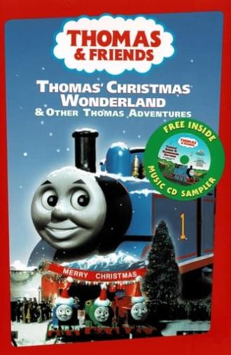 Thomas & Friends: Thomas' Christmas Wonderland (2002)