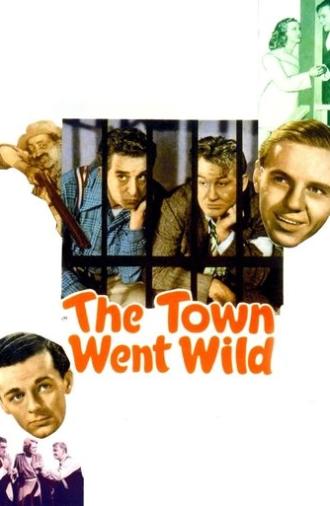 The Town Went Wild (1944)
