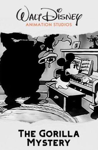The Gorilla Mystery (1930)