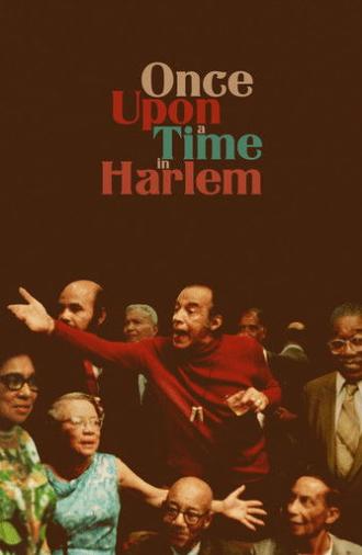 Once Upon a Time in Harlem (2026)